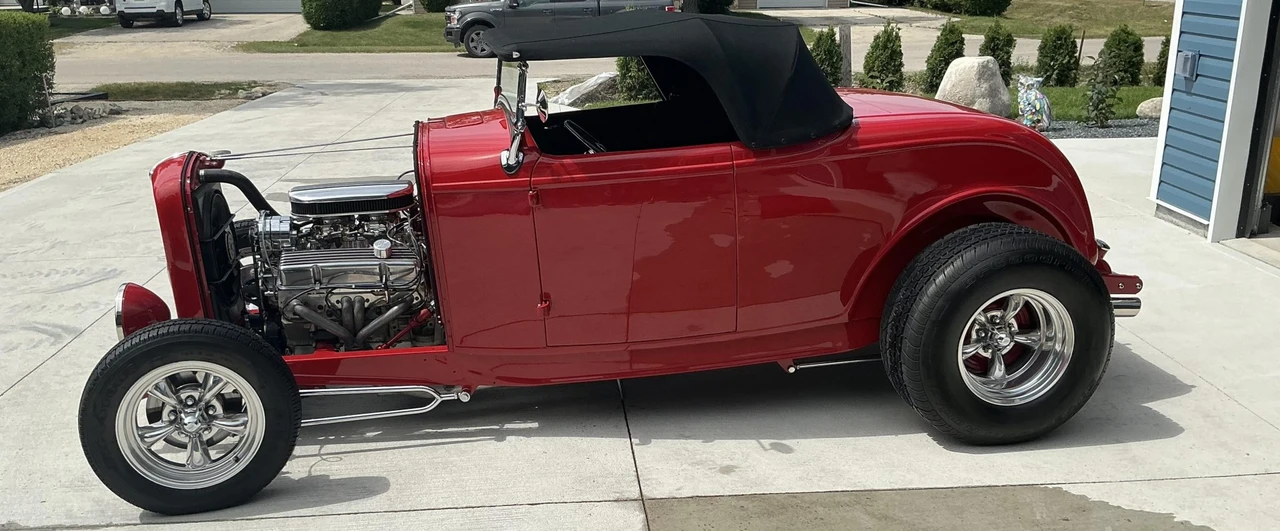 Ford Hot Rod - Image 16 of 31