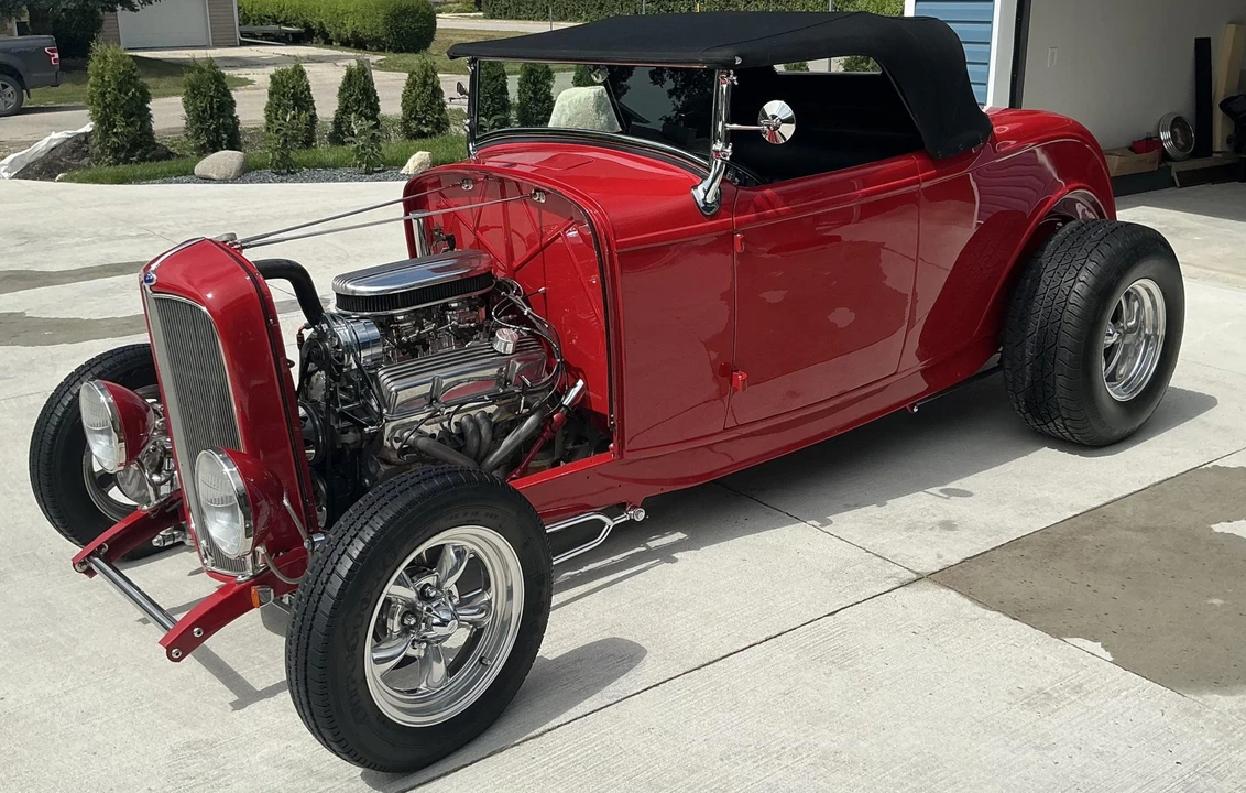 Ford Hot Rod - Image 2 of 31