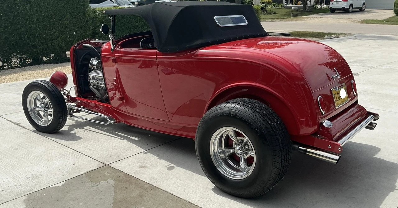 Ford Hot Rod - Image 15 of 31