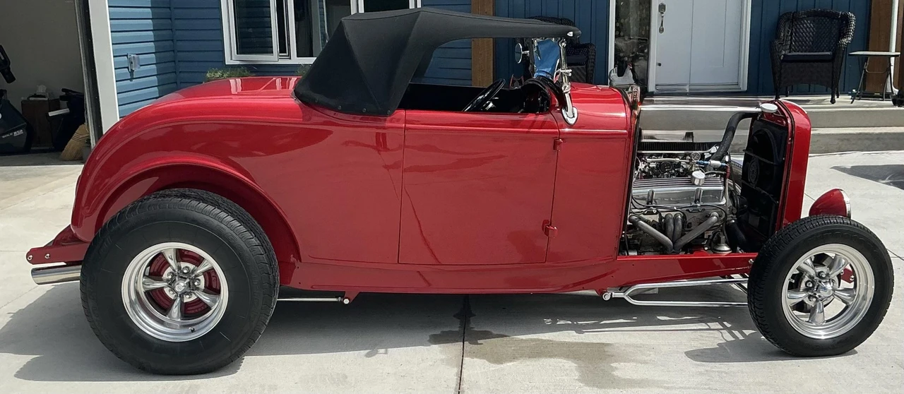Ford Hot Rod - Image 10 of 31