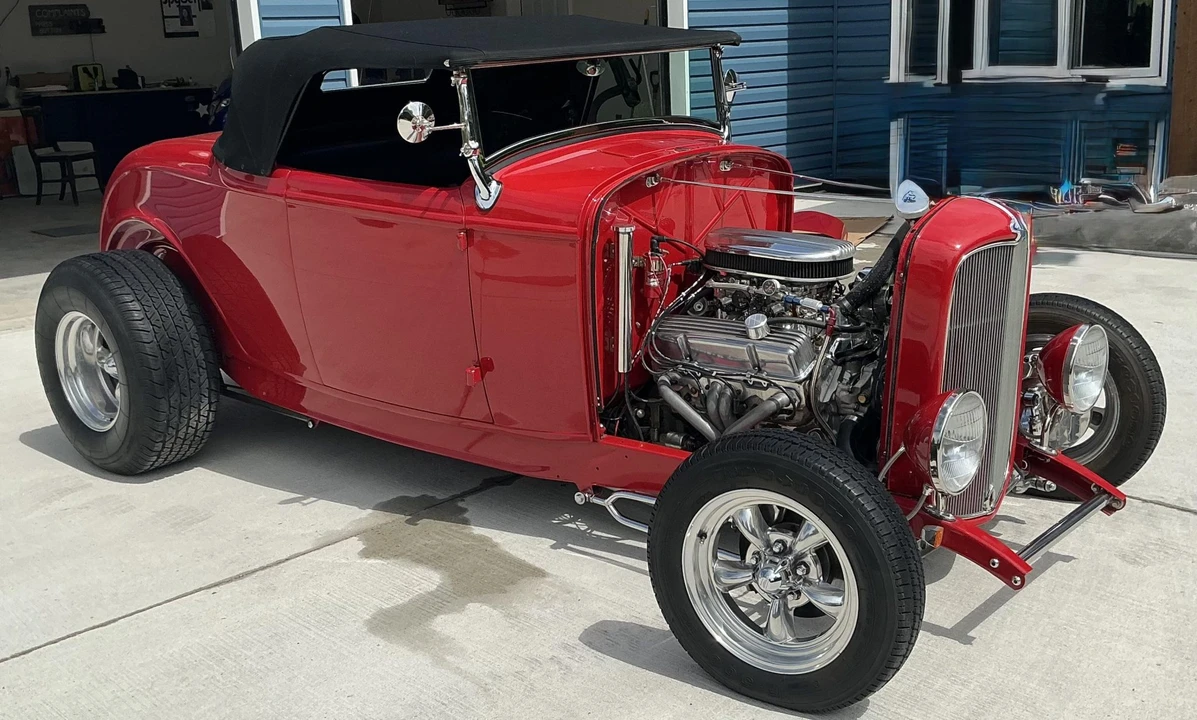 Ford Hot Rod - Image 8 of 31
