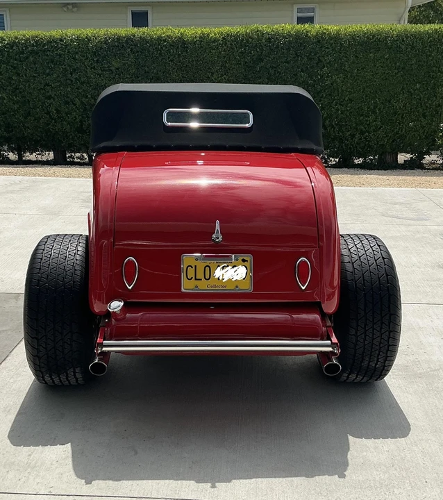 Ford Hot Rod - Image 12 of 31