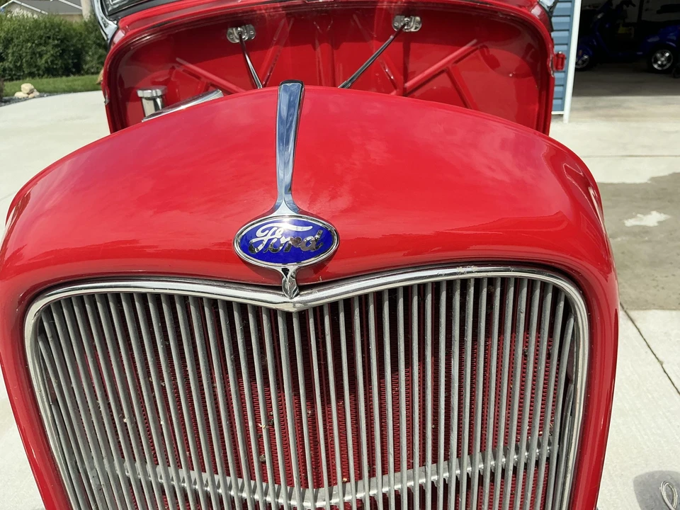 Ford Hot Rod - Image 20 of 31