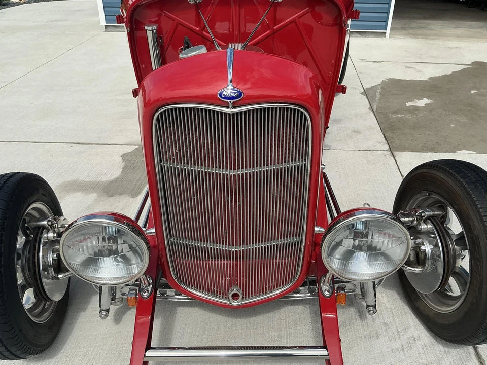 Ford Hot Rod - Image 22 of 31