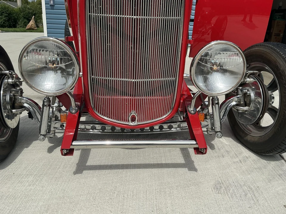 Ford Hot Rod - Image 21 of 31