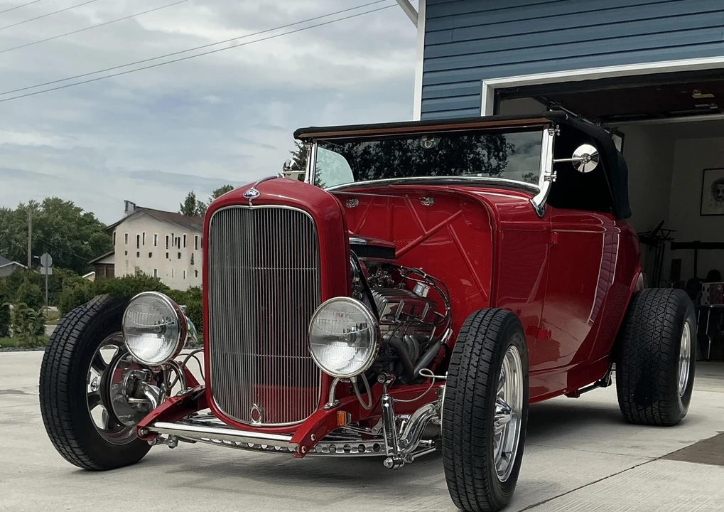 Ford Hot Rod - Image 4 of 31