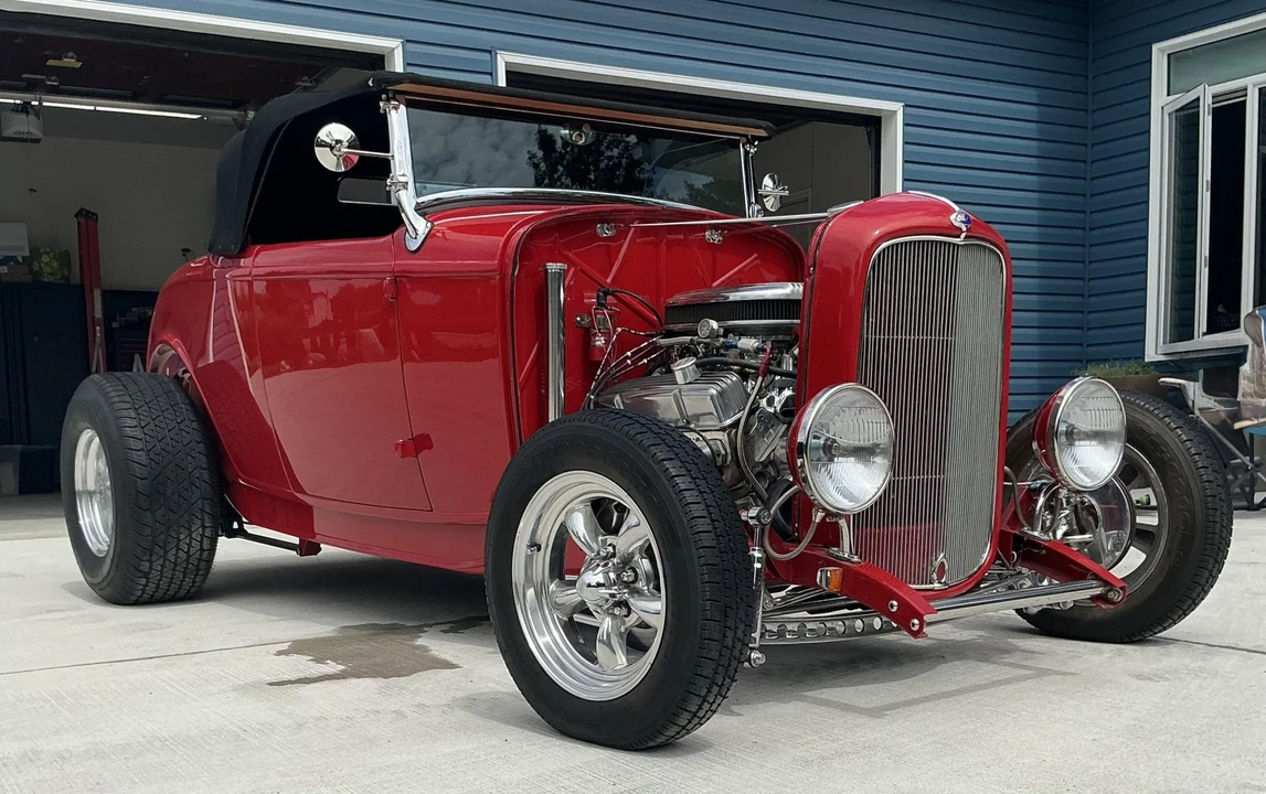 Ford Hot Rod - Image 7 of 31
