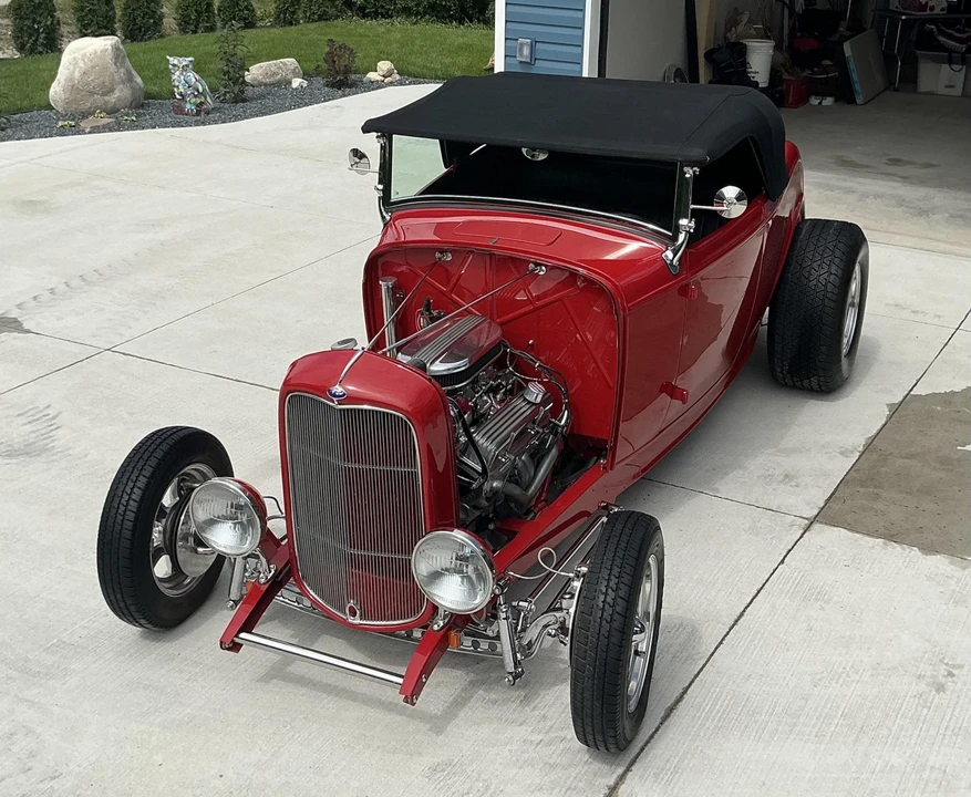 Ford Hot Rod - Image 3 of 31