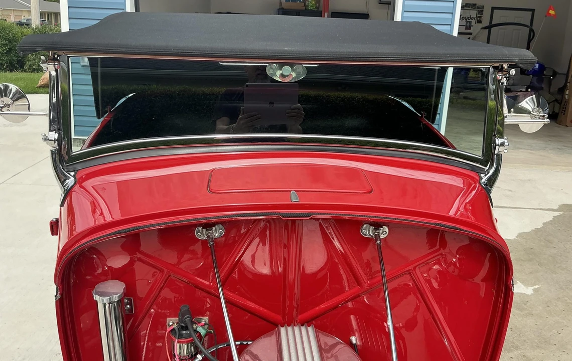 Ford Hot Rod - Image 19 of 31