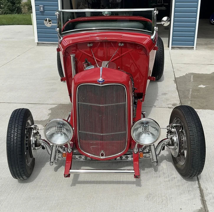 Ford Hot Rod - Image 6 of 31