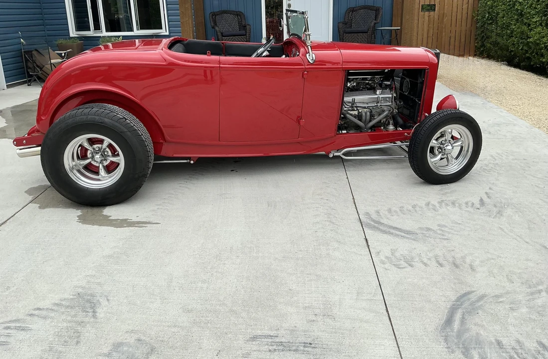 Ford Hot Rod - Image 9 of 31