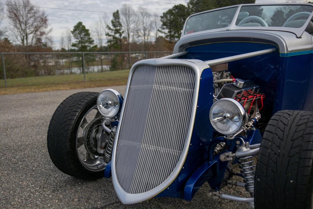 Ford Hot Rod - Image 23 of 31