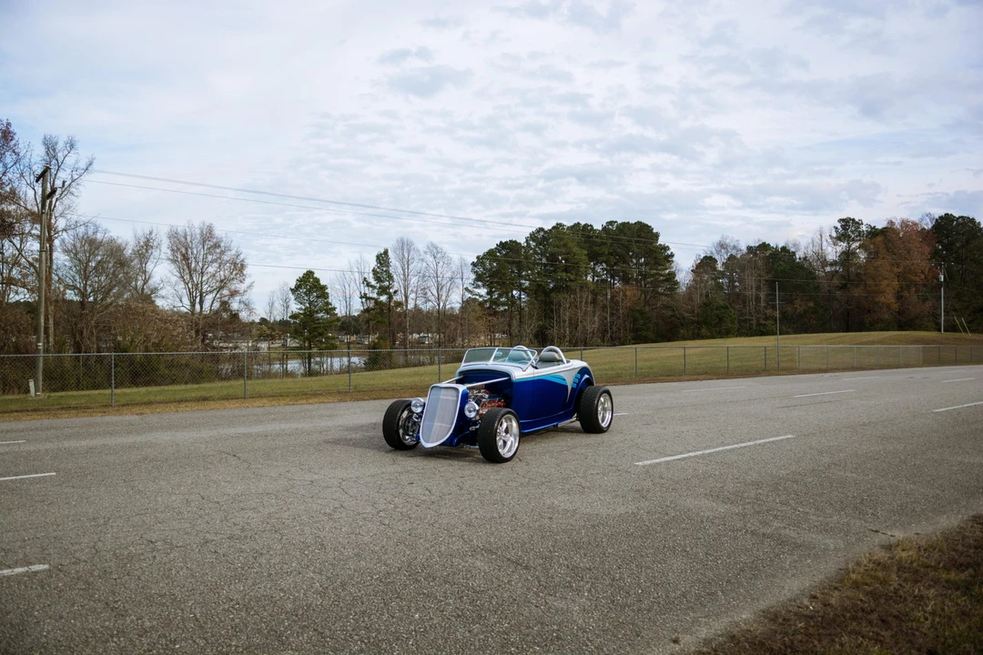 Ford Hot Rod - Image 7 of 31
