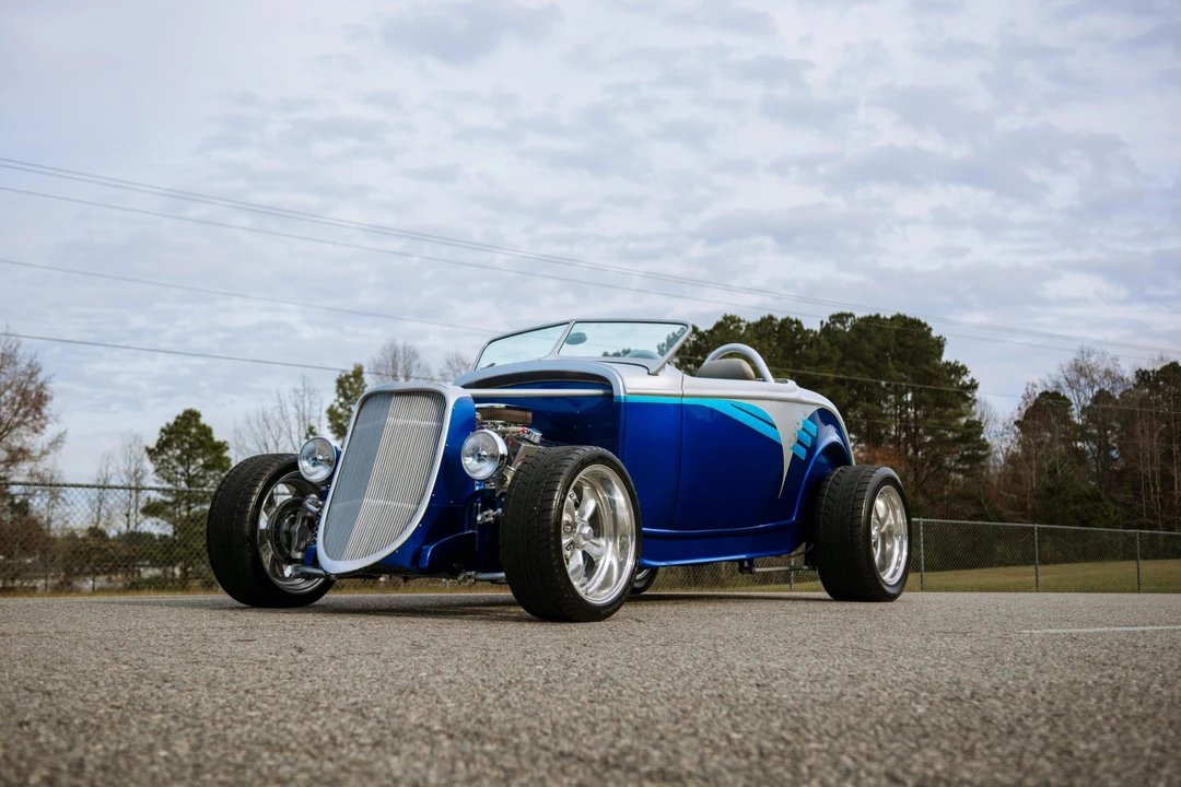 Ford Hot Rod - Image 6 of 31