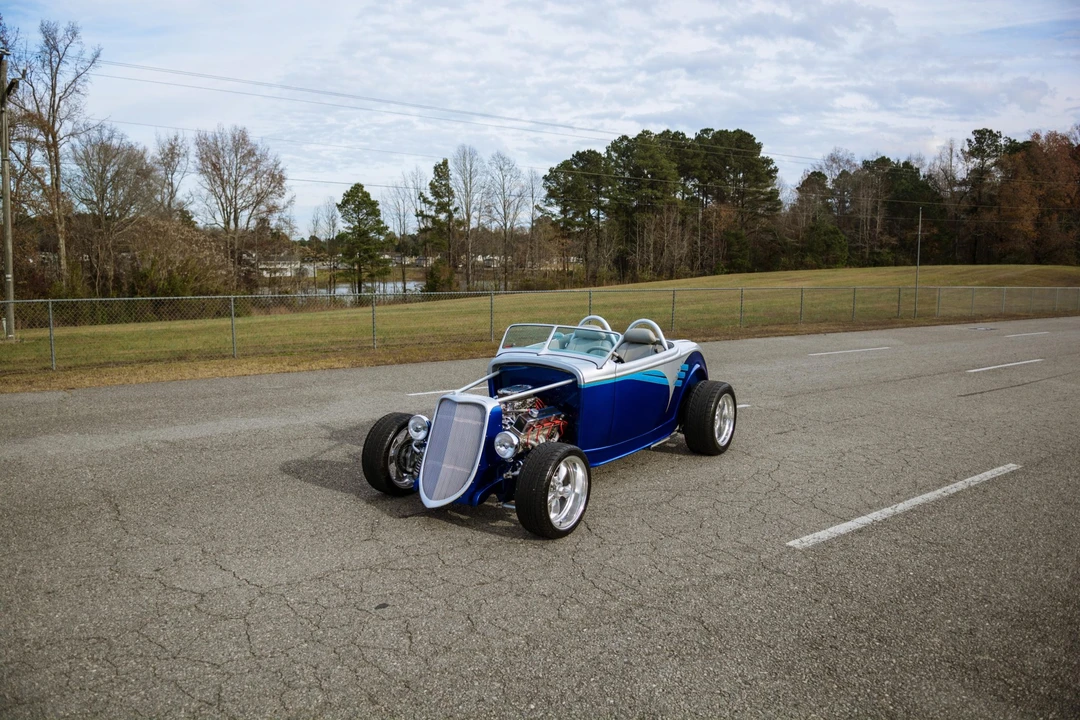 Ford Hot Rod - Image 5 of 31