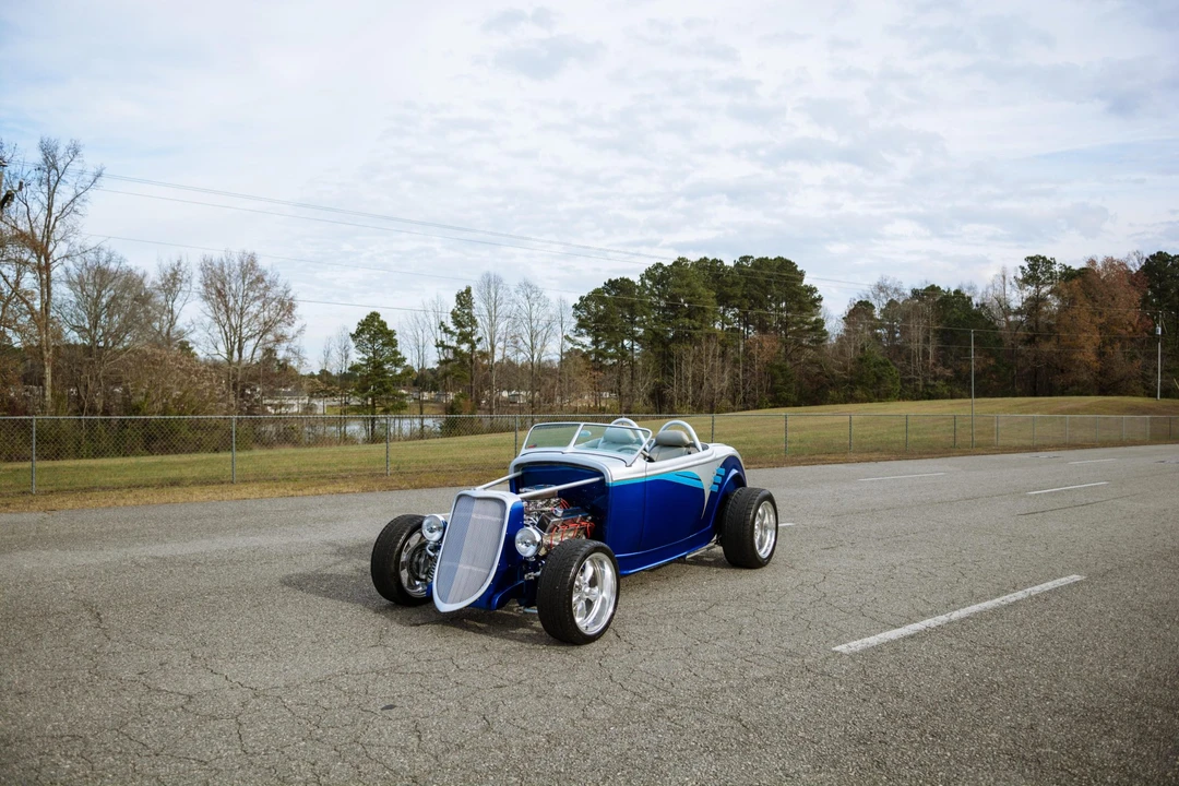 Ford Hot Rod - Image 3 of 31