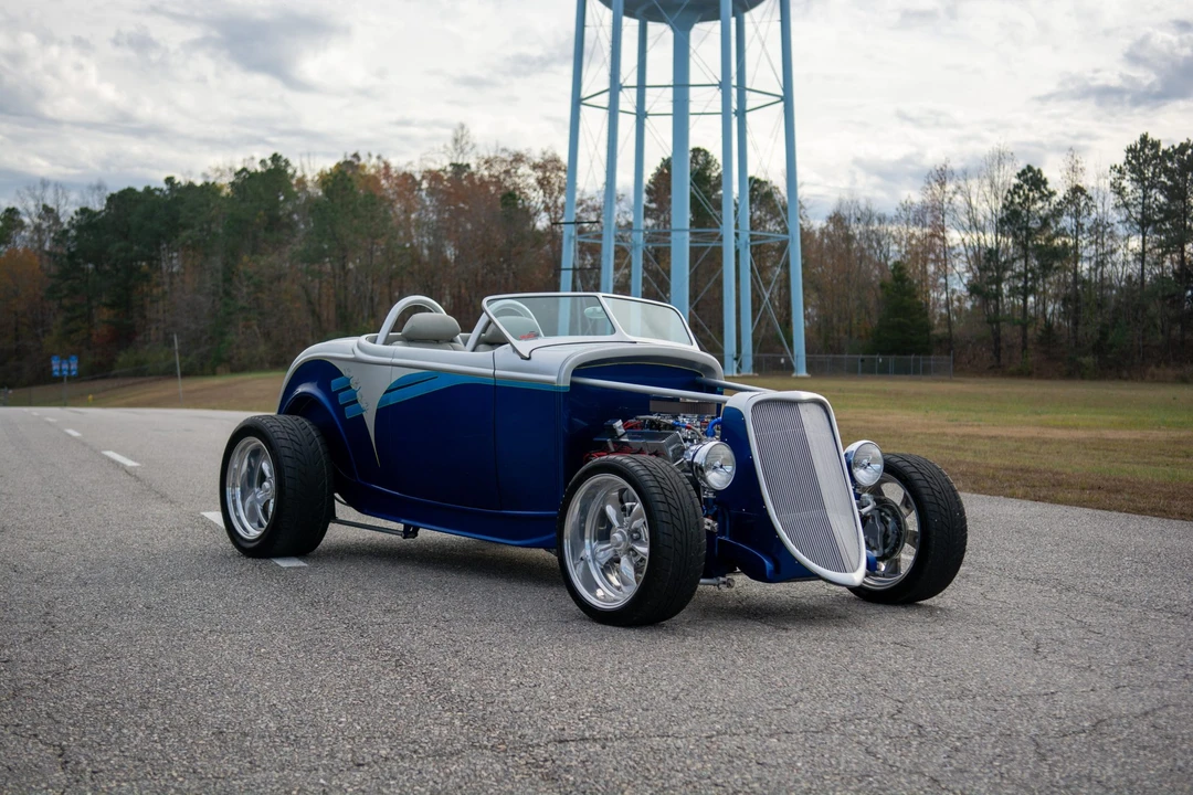 Ford Hot Rod - Image 20 of 31