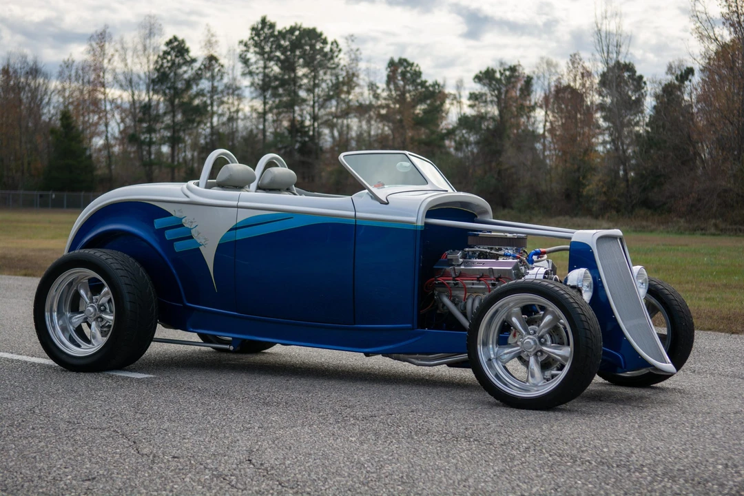 Ford Hot Rod - Image 19 of 31