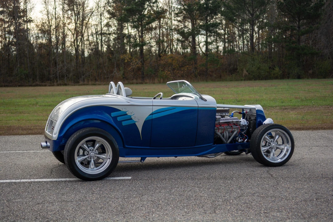 Ford Hot Rod - Image 17 of 31
