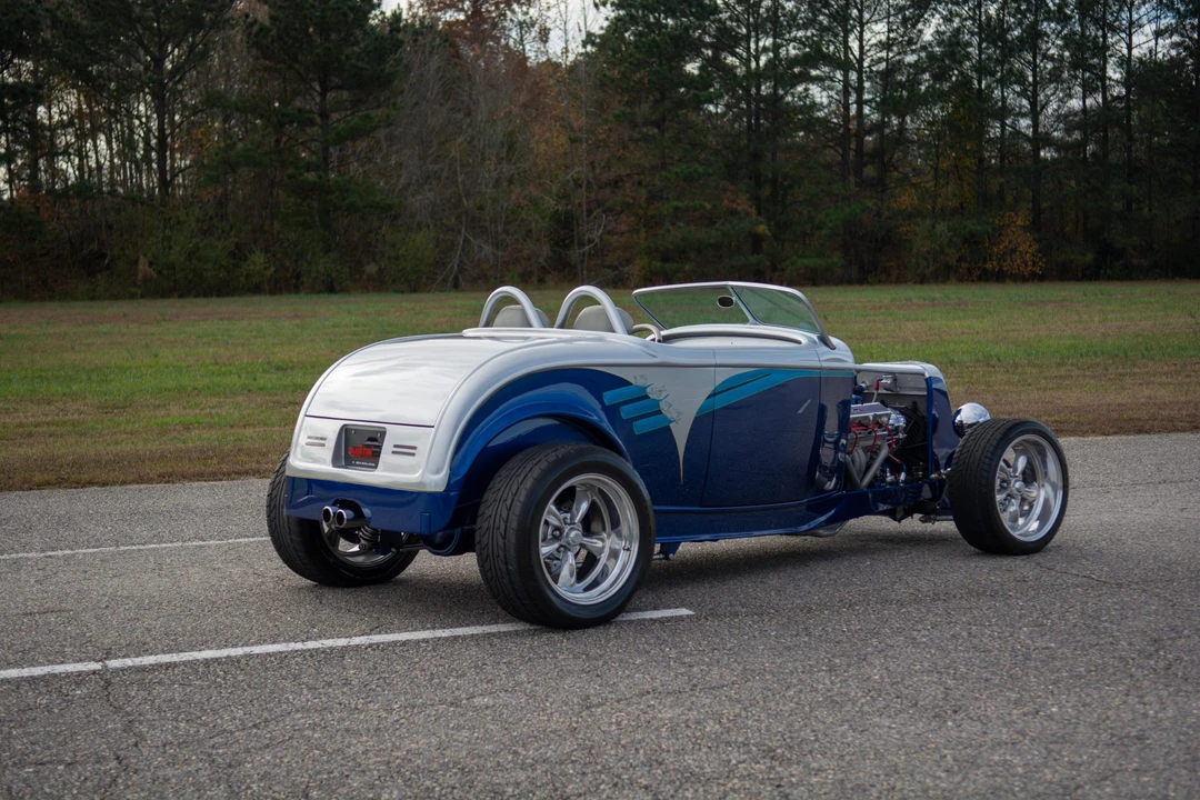 Ford Hot Rod - Image 16 of 31