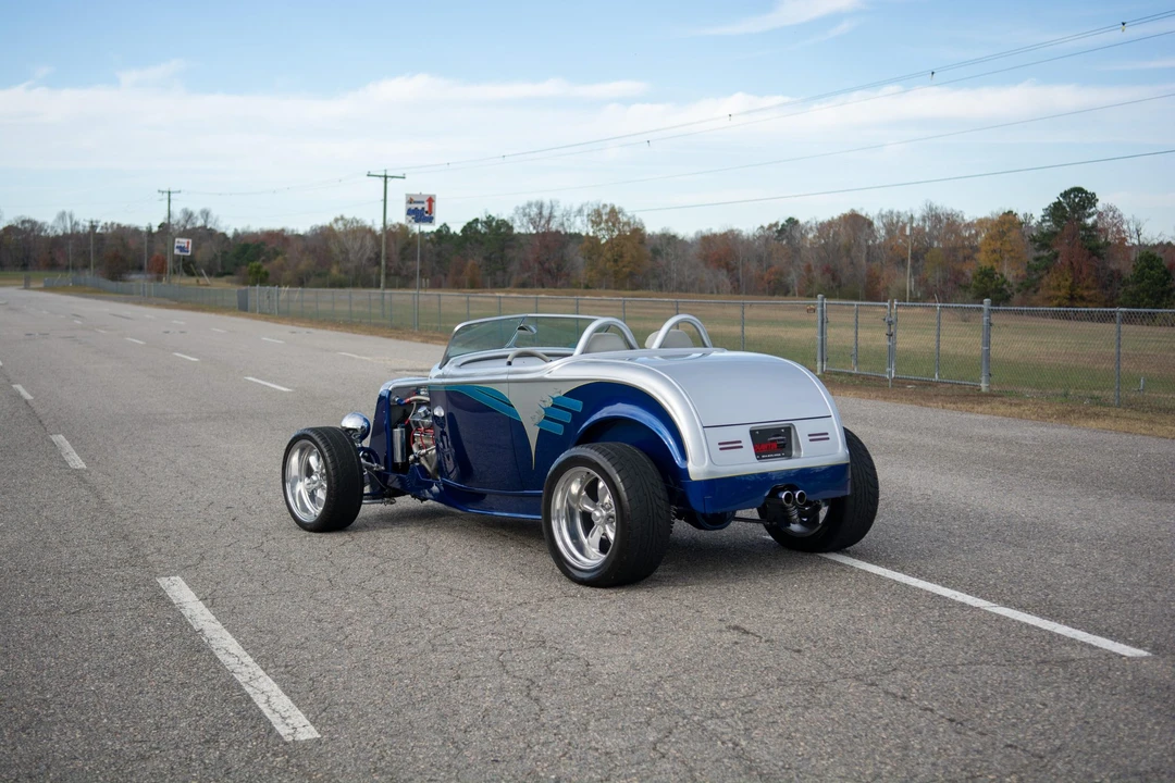 Ford Hot Rod - Image 12 of 31