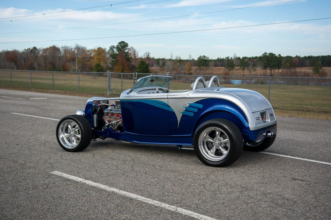 Ford Hot Rod - Image 11 of 31