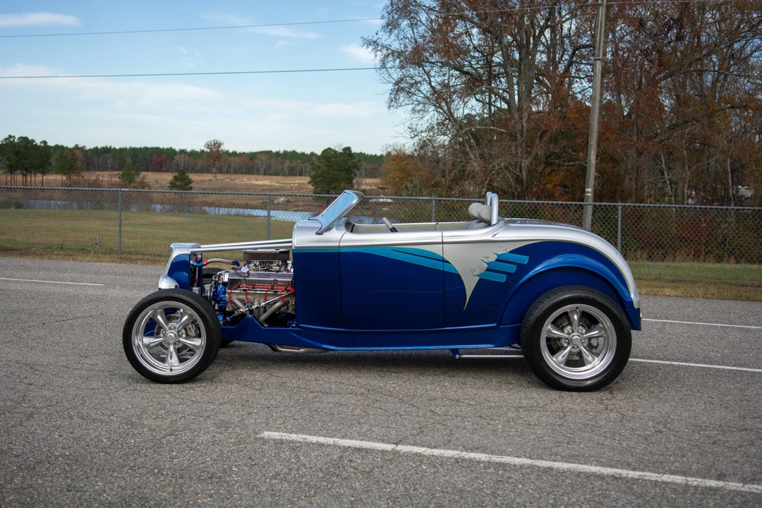 Ford Hot Rod - Image 10 of 31
