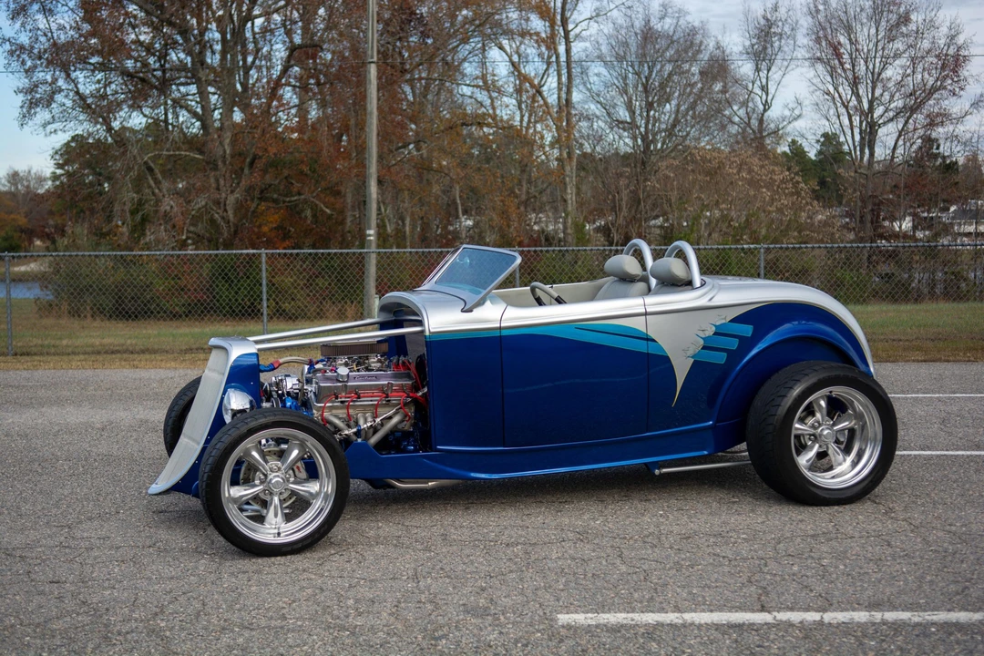 Ford Hot Rod - Image 9 of 31