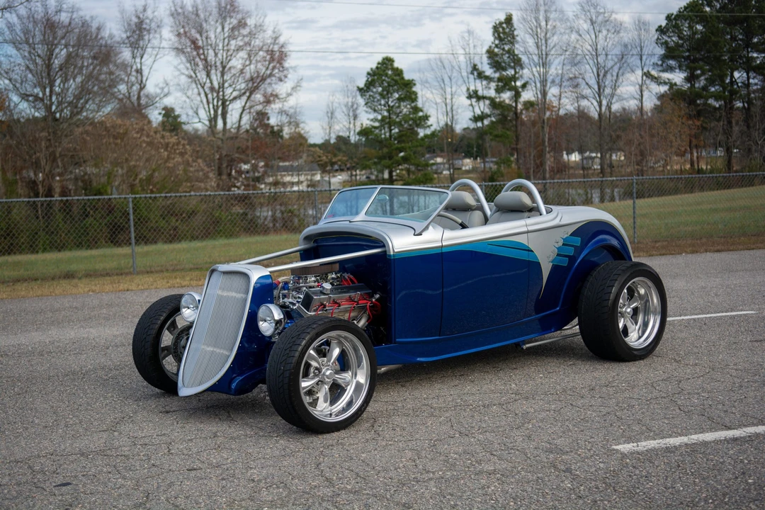 Ford Hot Rod - Image 8 of 31