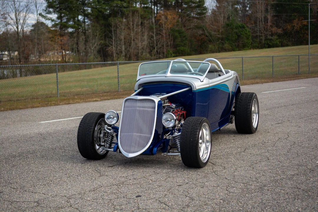 Ford Hot Rod - Image 2 of 31