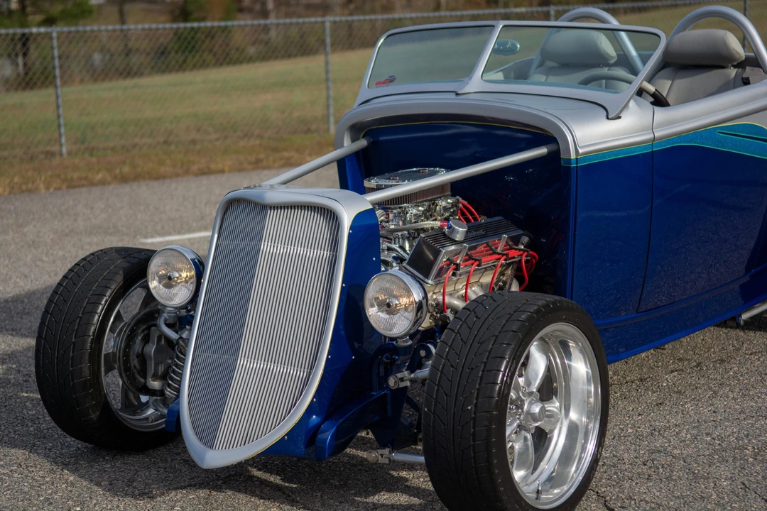 Ford Hot Rod - Image 24 of 31
