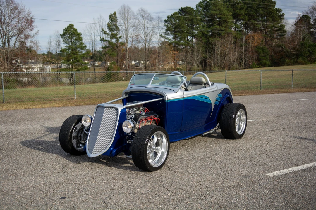 Ford Hot Rod - Image 4 of 31
