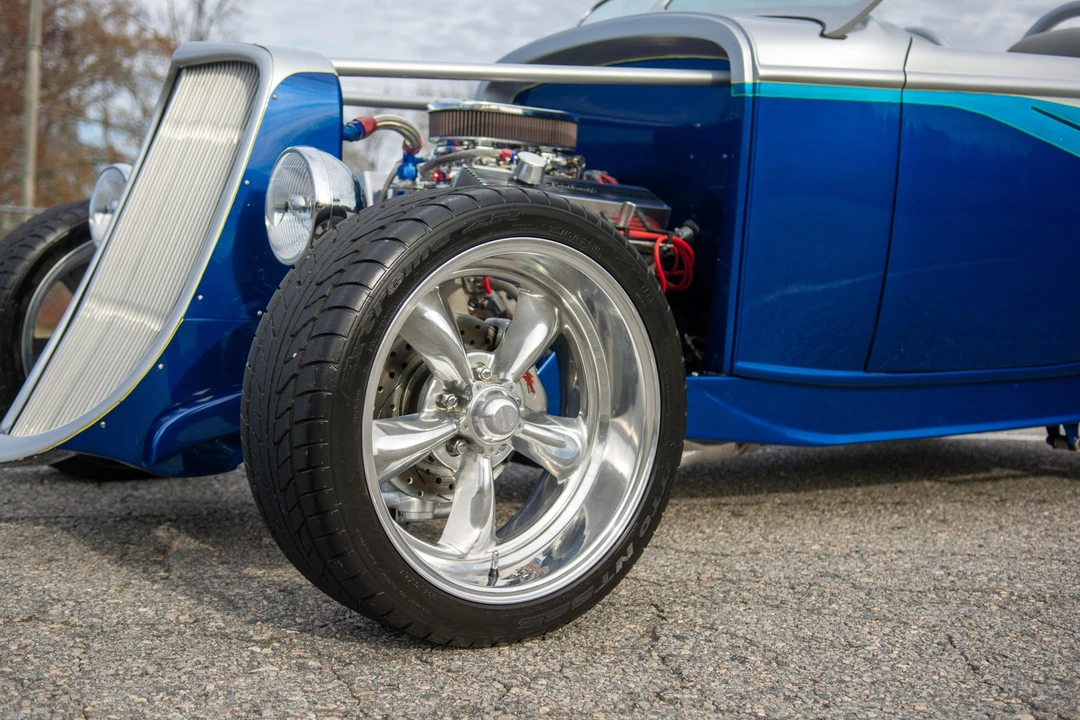 Ford Hot Rod - Image 26 of 31