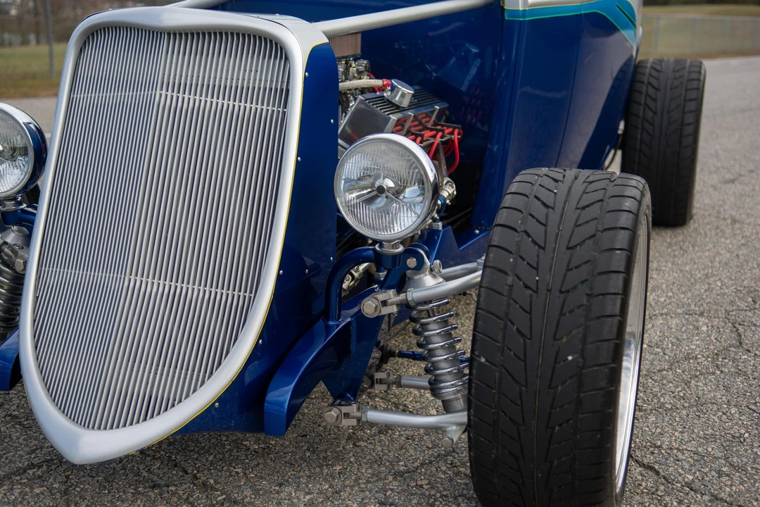 Ford Hot Rod - Image 25 of 31
