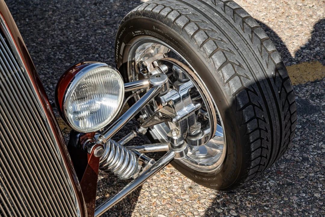 Ford Hot Rod - Image 30 of 31