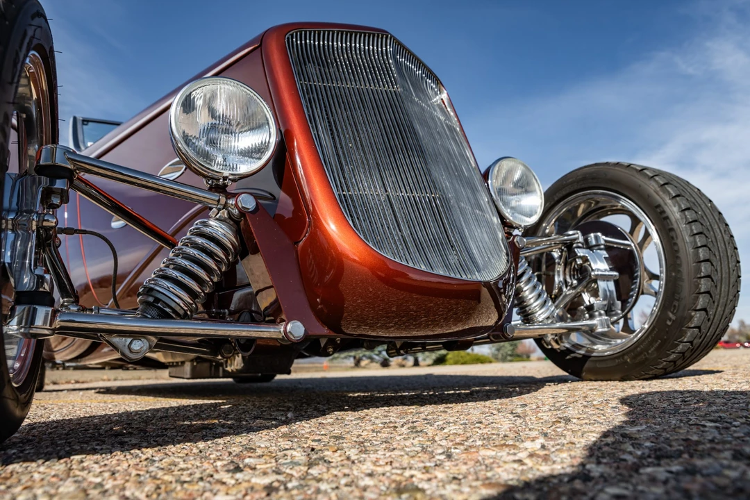 Ford Hot Rod - Image 27 of 31