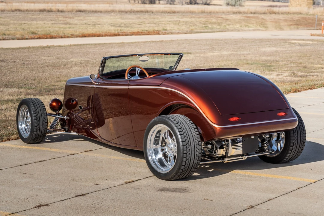Ford Hot Rod - Image 8 of 31