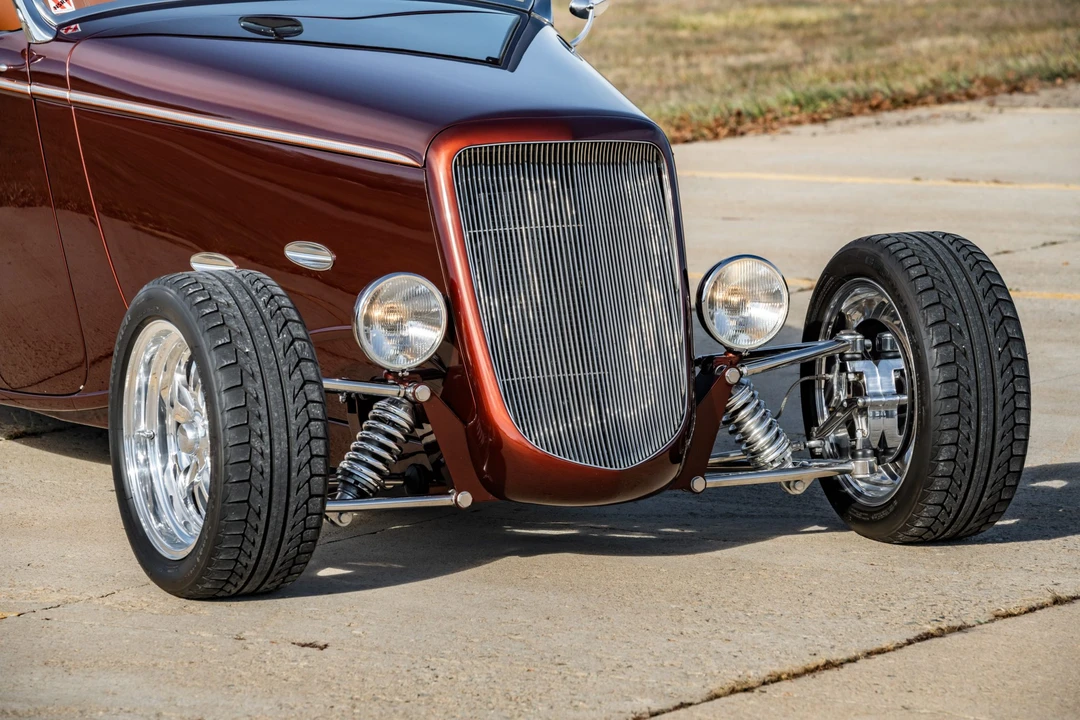Ford Hot Rod - Image 25 of 31