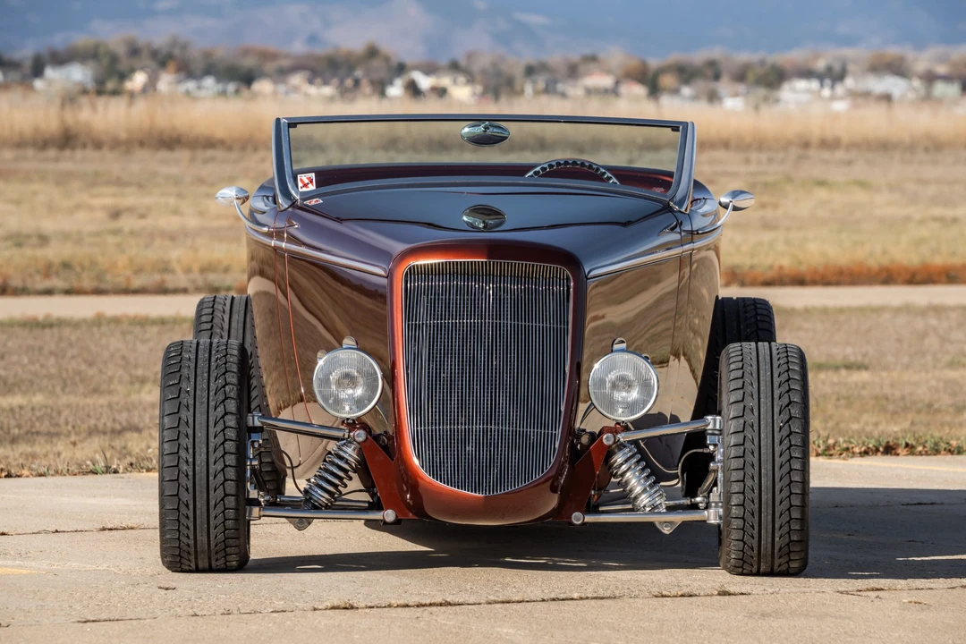 Ford Hot Rod - Image 3 of 31