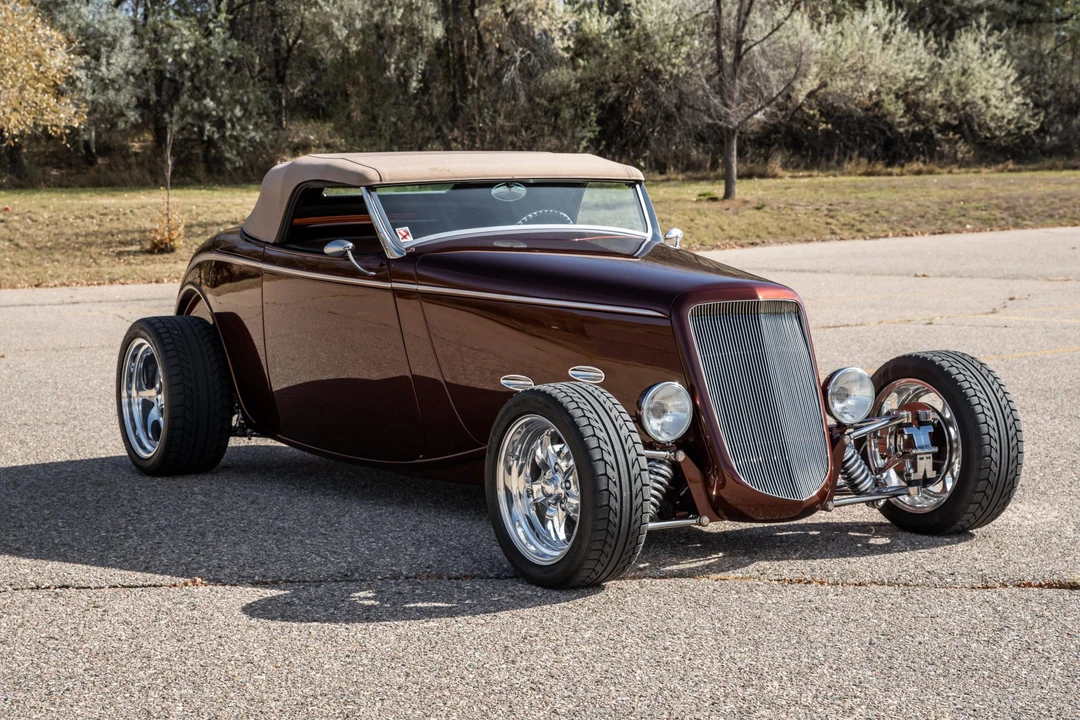 Ford Hot Rod - Image 13 of 31