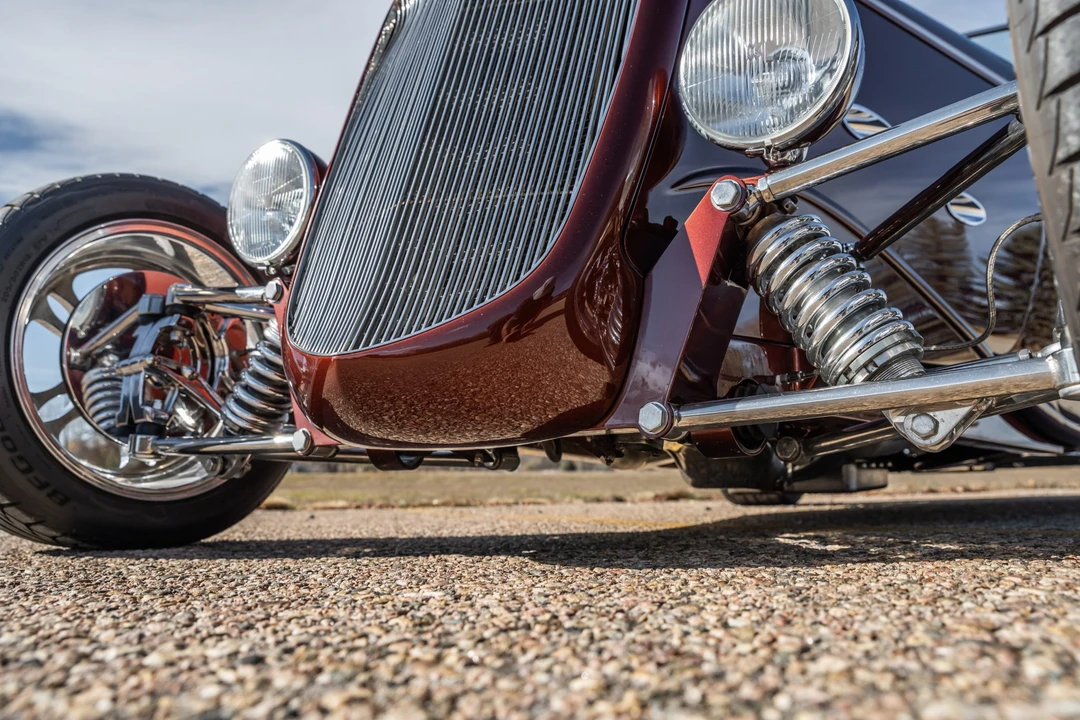 Ford Hot Rod - Image 28 of 31