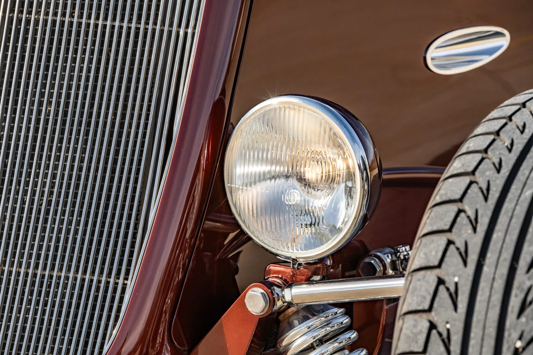 Ford Hot Rod - Image 22 of 31