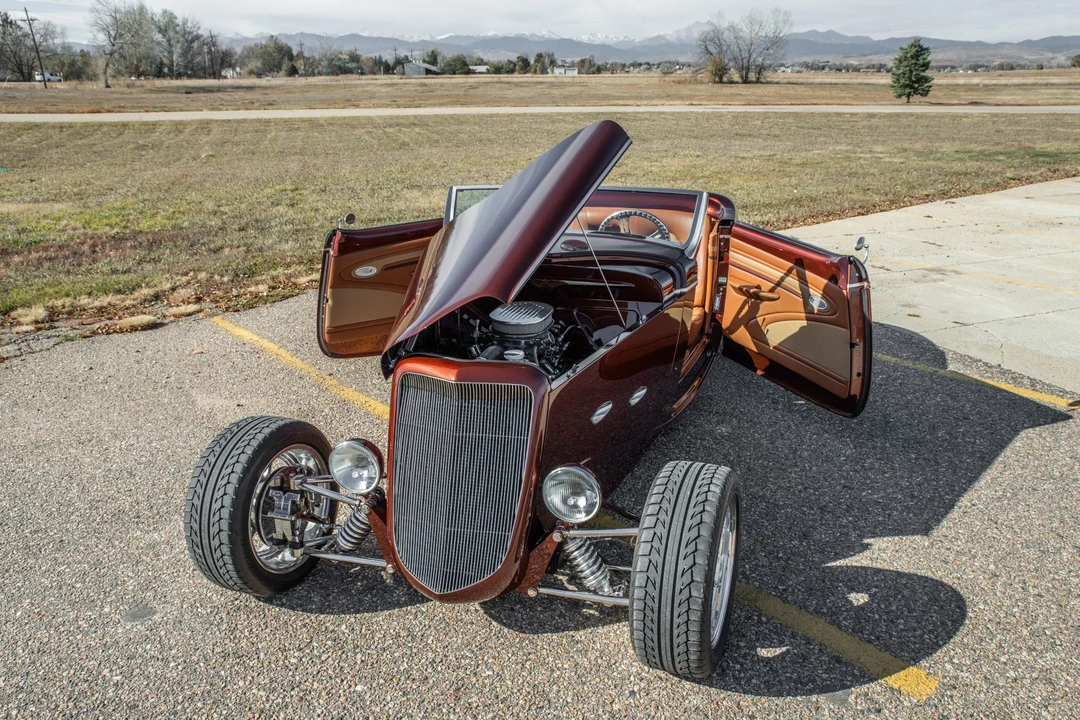 Ford Hot Rod - Image 19 of 31