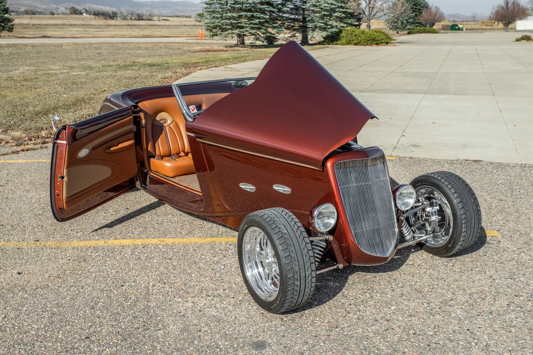 Ford Hot Rod - Image 20 of 31