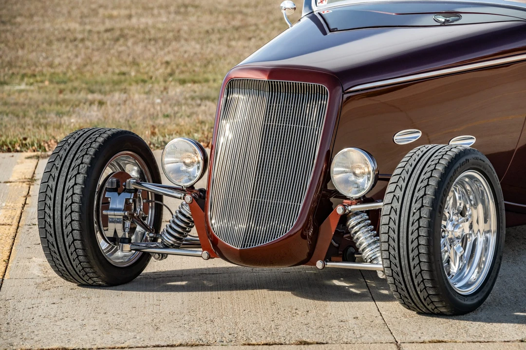 Ford Hot Rod - Image 26 of 31