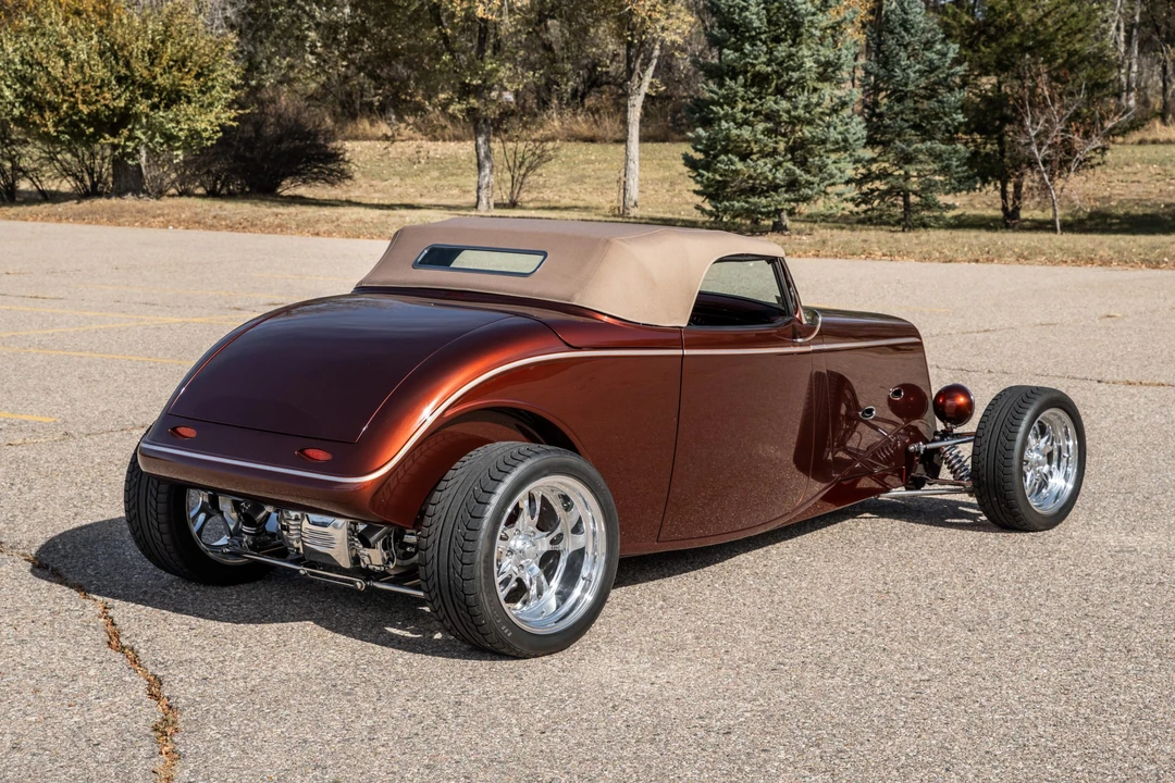 Ford Hot Rod - Image 15 of 31
