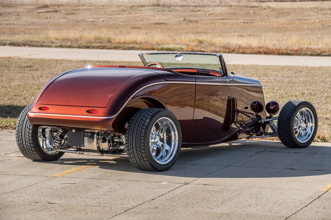 Ford Hot Rod - Image 5 of 31