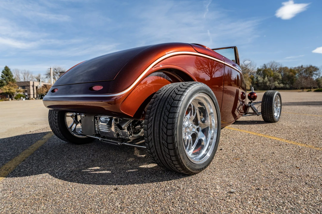 Ford Hot Rod - Image 6 of 31
