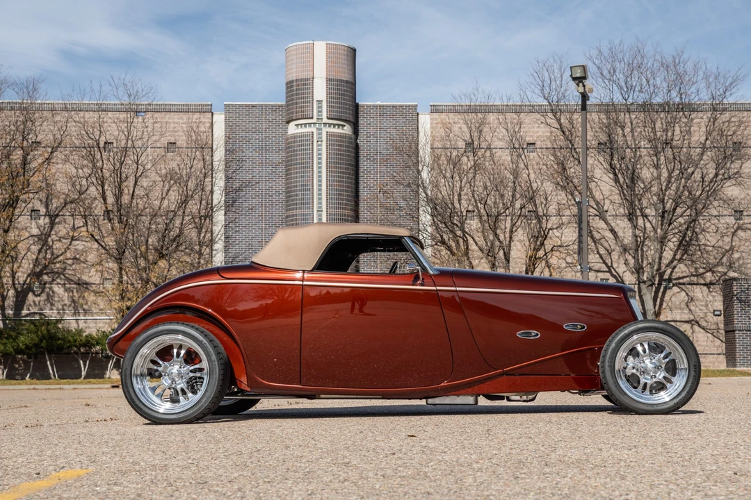 Ford Hot Rod - Image 14 of 31