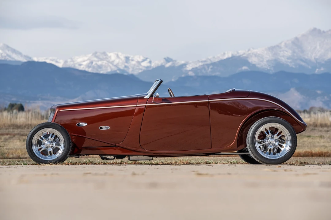 Ford Hot Rod - Image 9 of 31